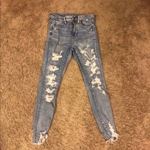 american eagle jeans